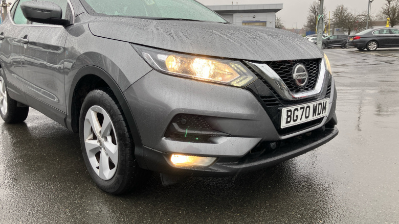 Nissan Qashqai 1.3 DiG-T 160 [157] Acenta Premium 5dr DCT Petrol Hatchback